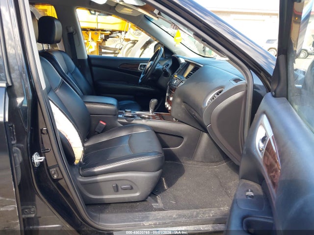 Nissan Pathfinder Sl