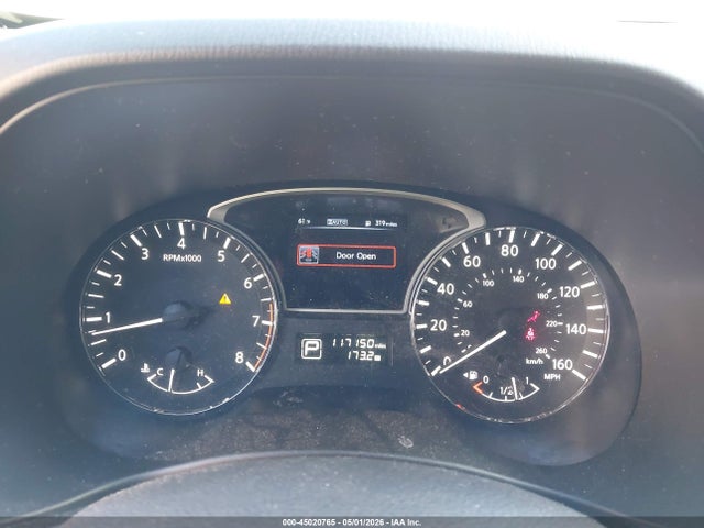 Nissan Pathfinder Sl