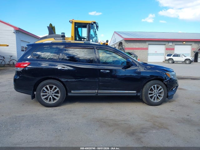 Nissan Pathfinder Sl
