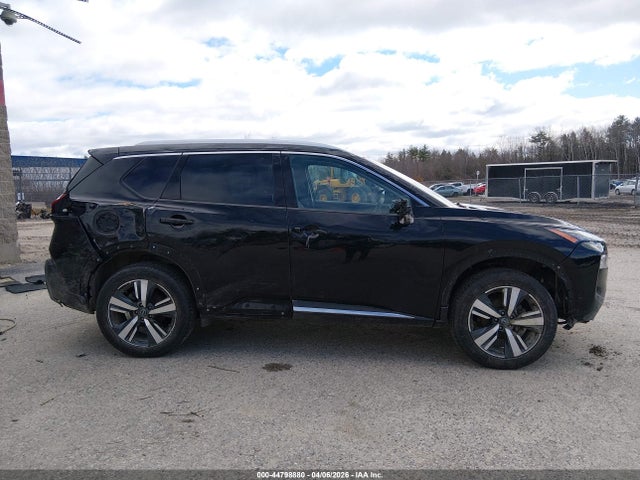 Nissan Rogue Sl Intelligent Awd
