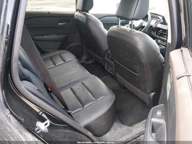 Nissan Rogue Sl Intelligent Awd