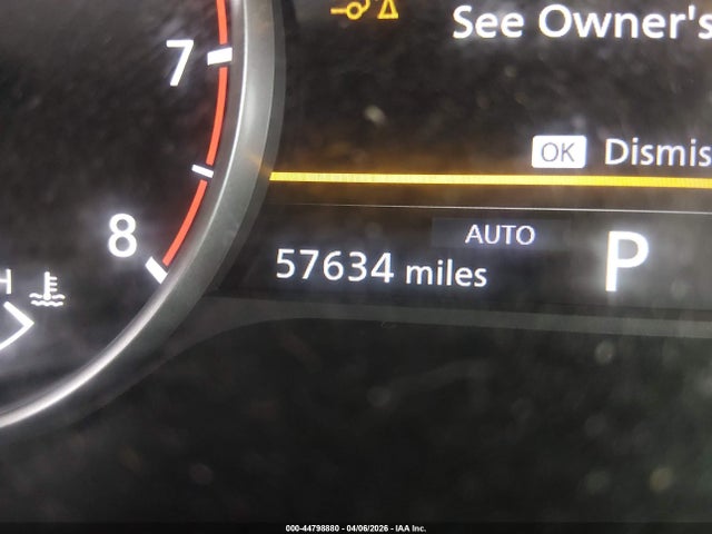 Nissan Rogue Sl Intelligent Awd