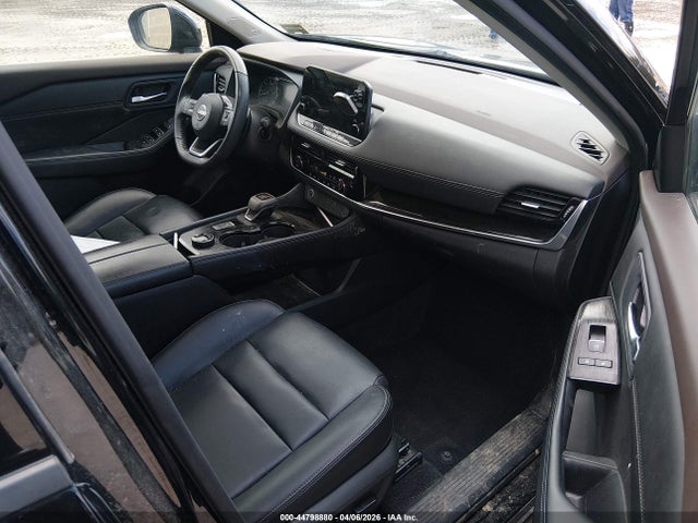 Nissan Rogue Sl Intelligent Awd