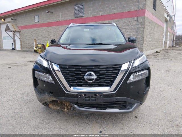 Nissan Rogue Sl Intelligent Awd