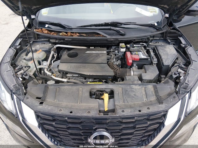 Nissan Rogue Sl Intelligent Awd