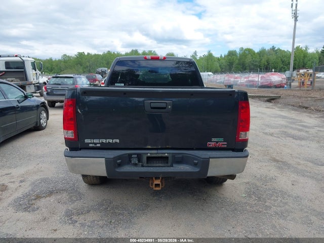 GMC Sierra 1500 Sle