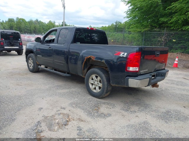 GMC Sierra 1500 Sle