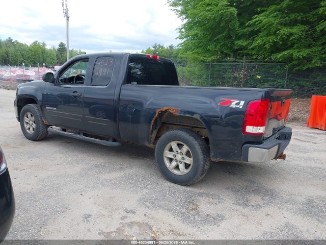 GMC Sierra 1500 Sle