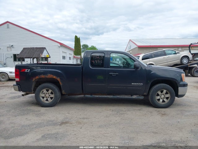 GMC Sierra 1500 Sle