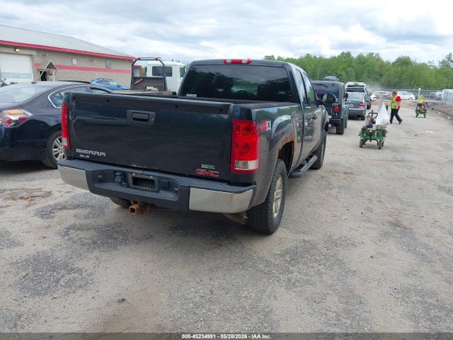 GMC Sierra 1500 Sle