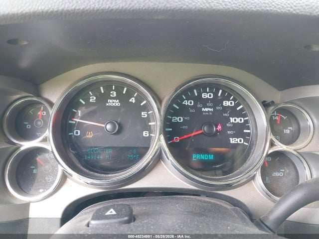 GMC Sierra 1500 Sle