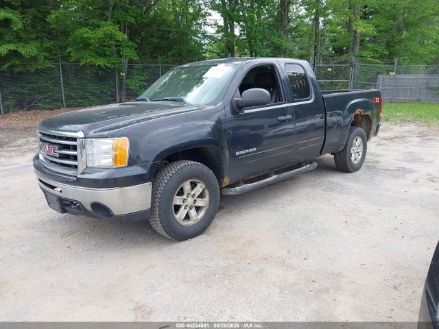GMC Sierra 1500 Sle