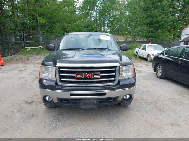 GMC Sierra 1500 Sle