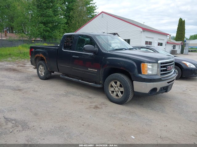 Salvage GMC Sierra 1500 Image