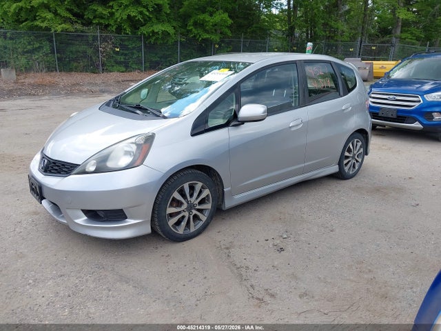 Honda Fit Sport