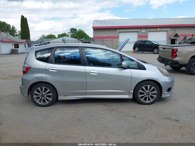 Honda Fit Sport