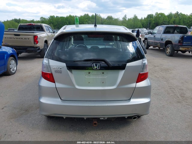 Honda Fit Sport
