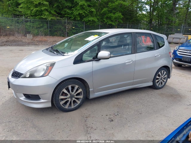 Honda Fit Sport