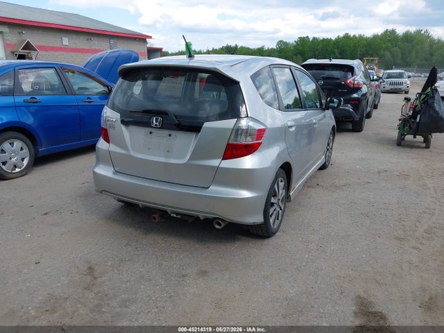 Honda Fit Sport