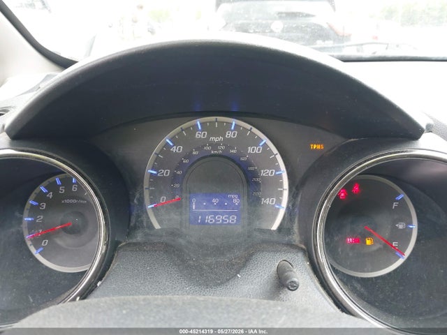Honda Fit Sport