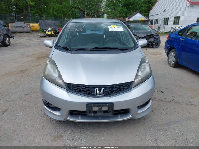 Honda Fit Sport
