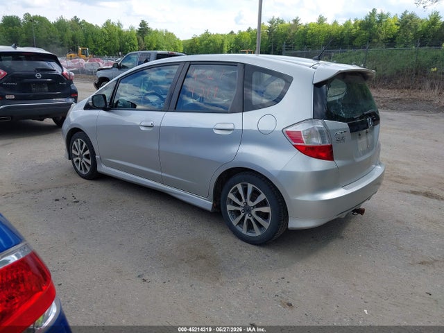 Honda Fit Sport