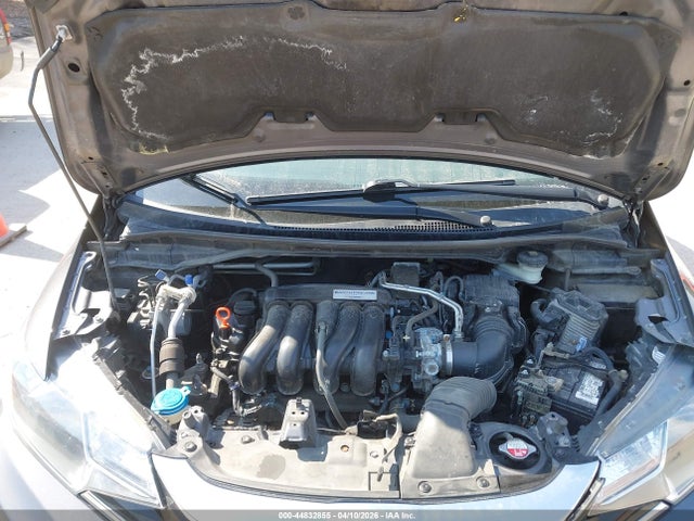 Honda Fit Ex