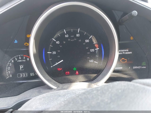 Honda Fit Ex
