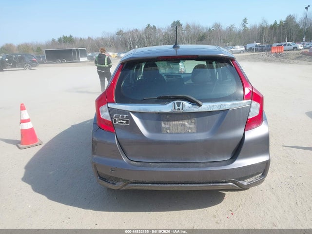 Honda Fit Ex