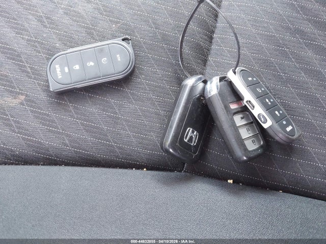 Honda Fit Ex