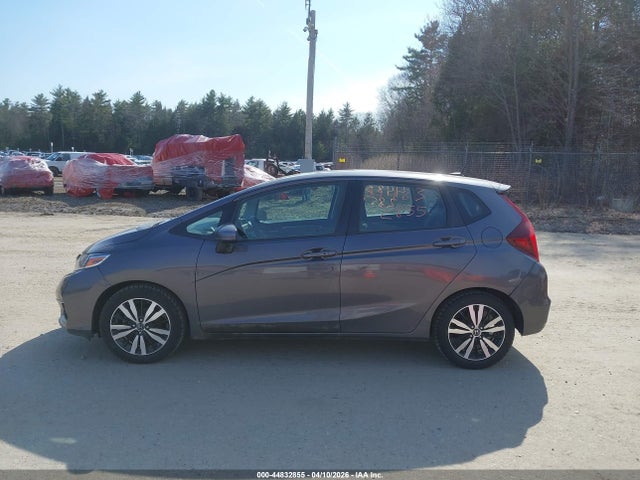 Honda Fit Ex