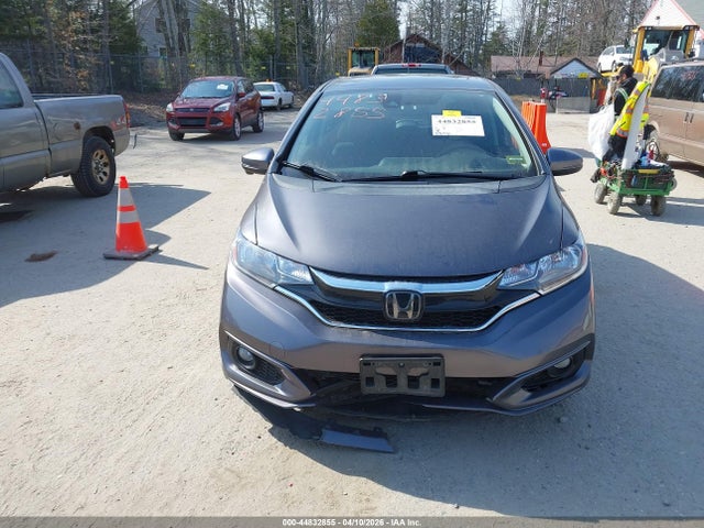 Honda Fit Ex