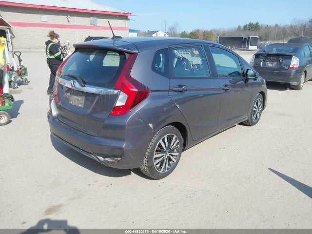 Honda Fit Ex