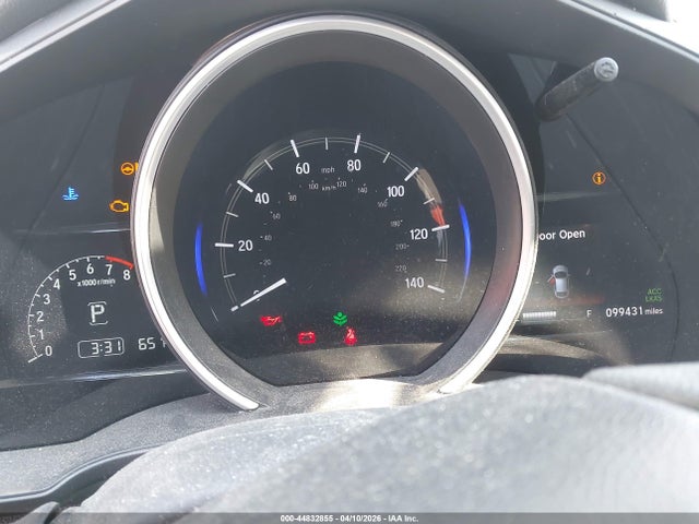 Honda Fit Ex