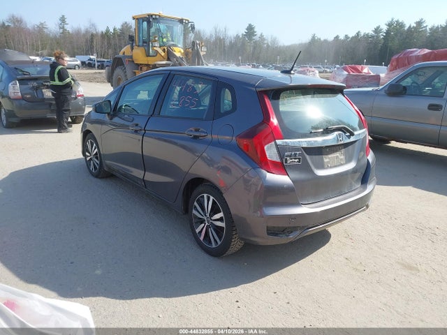 Honda Fit Ex