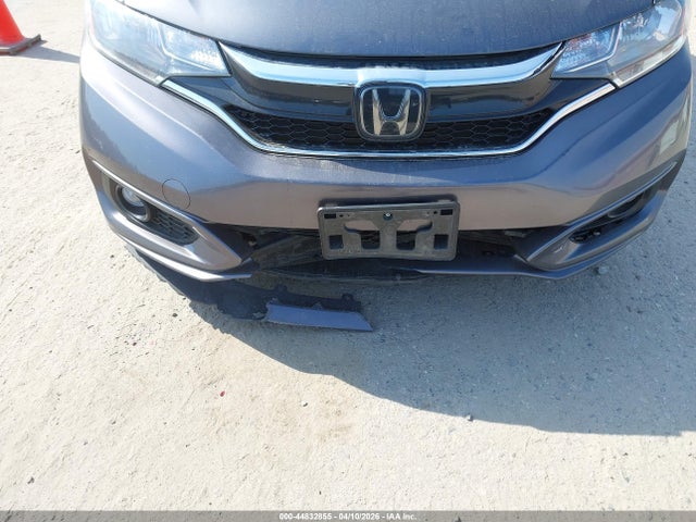 Honda Fit Ex