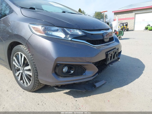Honda Fit Ex