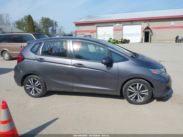 Honda Fit Ex
