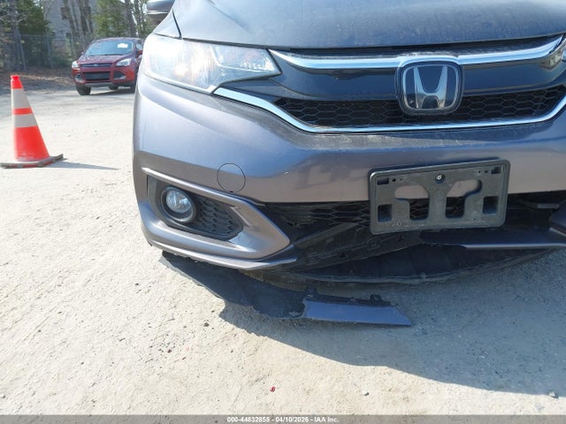Honda Fit Ex
