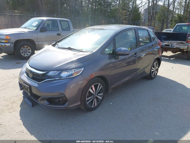 Honda Fit Ex