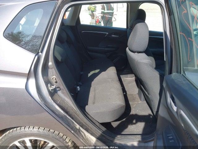 Honda Fit Ex