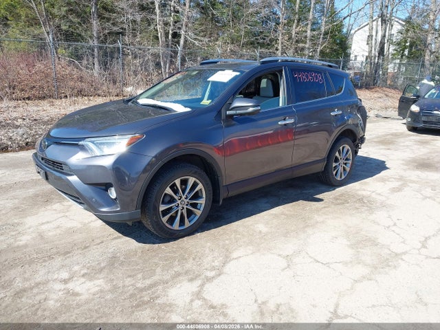 Toyota RAV4 Limited