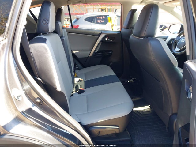 Toyota RAV4 Limited