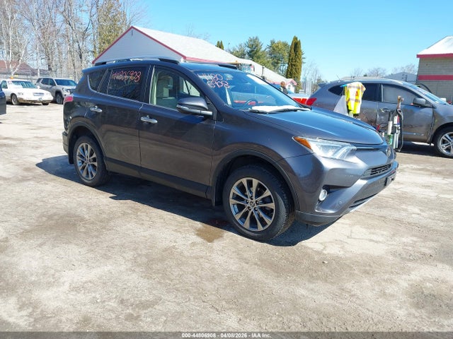 Salvage Toyota RAV4 Image
