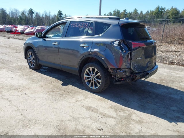 Toyota RAV4 Limited