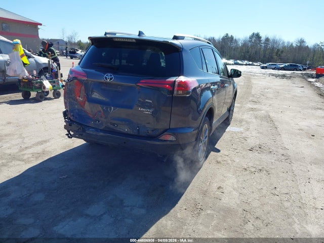 Toyota RAV4 Limited