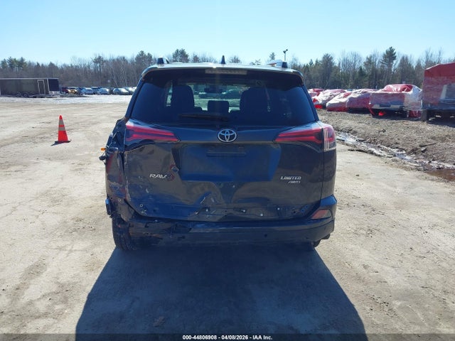 Toyota RAV4 Limited