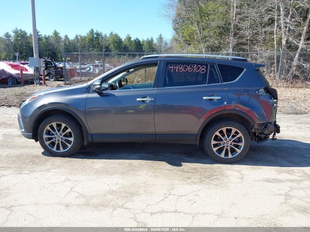 Toyota RAV4 Limited