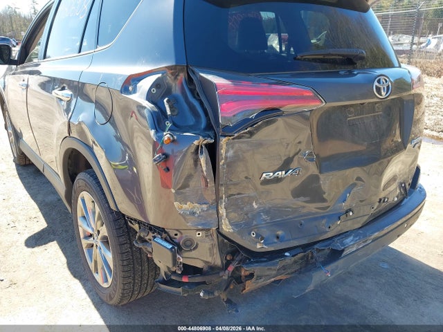 Toyota RAV4 Limited