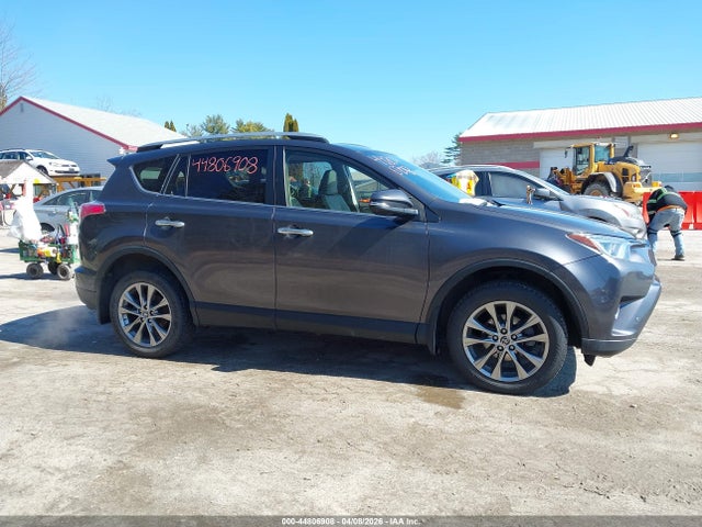 Toyota RAV4 Limited